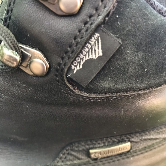 COLUMBIA Omni-Grip Waterproof Boots - Picture 10 of 16